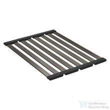   Grohe 49x34,8 cm-es rozsdamentes csepegtető,Brushed Hard Graphite 40854AL0