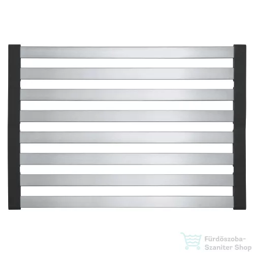 Grohe 49x34,8 cm-es rozsdamentes csepegtető,Rozsdamentes acél 40854SD0