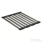 Grohe 45x34,8 cm-es rozsdamentes csepegtető,Brushed Hard Graphite 40856AL0