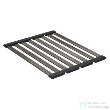   Grohe 45x34,8 cm-es rozsdamentes csepegtető,Brushed Hard Graphite 40856AL0