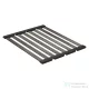 Grohe 45x34,8 cm-es rozsdamentes csepegtető,Brushed Hard Graphite 40856AL0