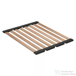   Grohe 45x34,8 cm-es rozsdamentes csepegtető,Brushed Warm Sunset 40856DL0