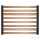 Grohe 45x34,8 cm-es rozsdamentes csepegtető,Brushed Warm Sunset 40856DL0