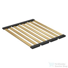   Grohe 45x34,8 cm-es rozsdamentes csepegtető,Brushed Cool Sunrise 40856GN0