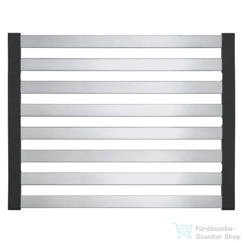 Grohe 45x34,8 cm-es rozsdamentes csepegtető,Rozsdamentes acél 40856SD0