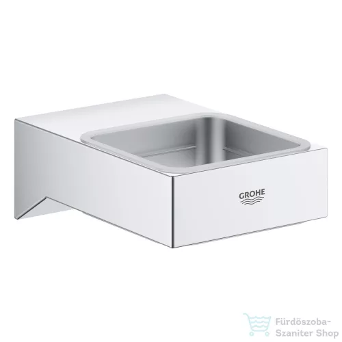 Grohe SELECTION CUBE tartókonzol,króm 40865000