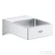 Grohe SELECTION CUBE tartókonzol,króm 40865000
