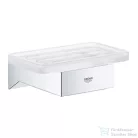 Grohe SELECTION CUBE tartókonzol,króm 40865000