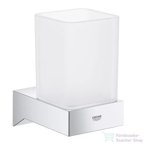 Grohe SELECTION CUBE tartókonzol,króm 40865000