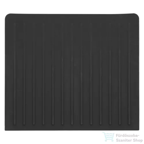Grohe 45x40 cm-es szilikon csepegtető,fekete 40871K00