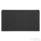 Grohe 45x25 cm-es szilikon csepegtető,fekete 40872K00