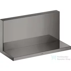   Hansgrohe AXOR SHOWERSOLUTIONS 240/120 polc, polírozott fekete króm 40873330