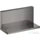 Hansgrohe AXOR SHOWERSOLUTIONS 240/120 polc, polírozott fekete króm 40873330