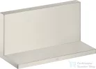 Hansgrohe AXOR SHOWERSOLUTIONS 240/120 polc, rozsdamentes acél hatású 40873800