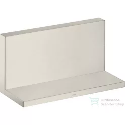   Hansgrohe AXOR SHOWERSOLUTIONS 240/120 polc, rozsdamentes acél hatású 40873800