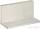 Hansgrohe AXOR SHOWERSOLUTIONS 240/120 polc, rozsdamentes acél hatású 40873800