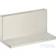 Hansgrohe AXOR SHOWERSOLUTIONS 240/120 polc, rozsdamentes acél hatású 40873800