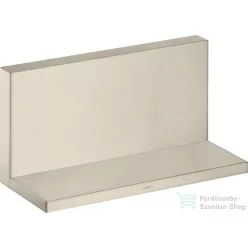   Hansgrohe AXOR SHOWERSOLUTIONS 240/120 polc, szálcsiszolt nikkel 40873820