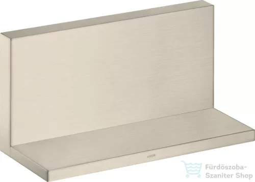 Hansgrohe AXOR SHOWERSOLUTIONS 240/120 polc, szálcsiszolt nikkel 40873820