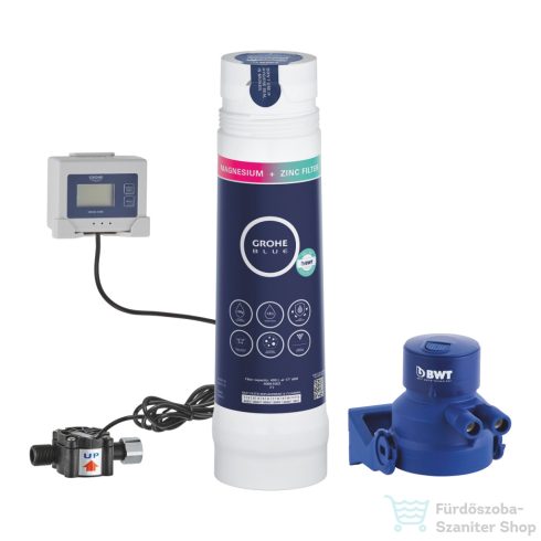 Grohe BLUE magnézium+cink szűrő kezdőkészlet,40875000