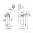 Grohe BLUE magnézium+cink szűrő kezdőkészlet,40875000