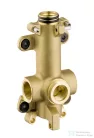 Hansgrohe AXOR SHOWERSOLUTIONS alaptest vízelvezetéshez, 40872XXX polchoz, 40877180