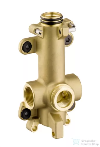 Hansgrohe AXOR SHOWERSOLUTIONS alaptest vízelvezetéshez, 40872XXX polchoz, 40877180