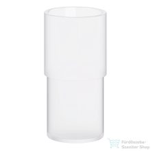 Grohe ATRIO üveg pohár fali tartó nélkül,40882000