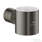 Grohe ATRIO tartókonzol kiegészítőkhöz,Brushed Hard Graphite 40884AL0