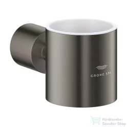   Grohe ATRIO tartókonzol kiegészítőkhöz,Brushed Hard Graphite 40884AL0