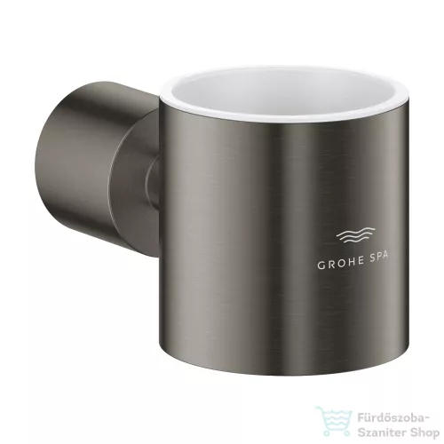 Grohe ATRIO tartókonzol kiegészítőkhöz,Brushed Hard Graphite 40884AL0