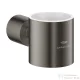 Grohe ATRIO tartókonzol kiegészítőkhöz,Brushed Hard Graphite 40884AL0
