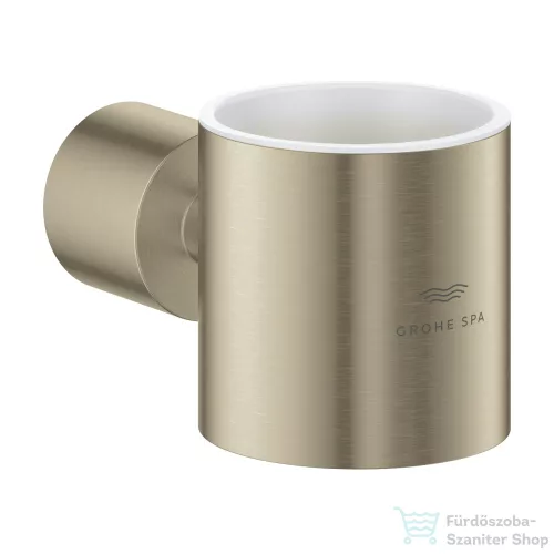 Grohe ATRIO tartókonzol kiegészítőkhöz,Brushed Nickel 40884EN0