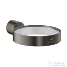 Grohe ATRIO tartókonzol kiegészítőkhöz,Brushed Hard Graphite 40885AL0