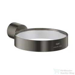   Grohe ATRIO tartókonzol kiegészítőkhöz,Brushed Hard Graphite 40885AL0