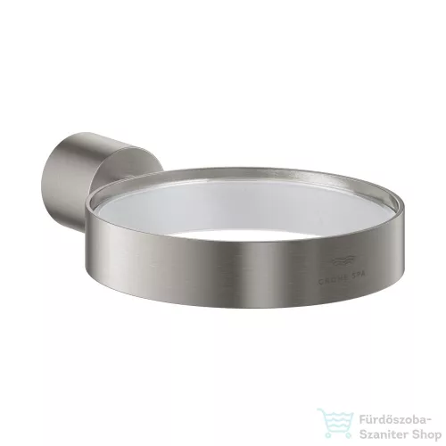 Grohe ATRIO tartókonzol kiegészítőkhöz,Supersteel 40885DC0