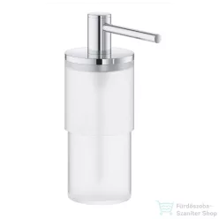   Grohe ATRIO fali szappanadagoló tartó konzol nélkül,króm 40886000