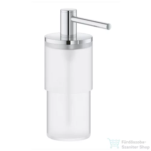 Grohe ATRIO fali szappanadagoló tartó konzol nélkül,króm 40886000