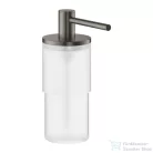 Grohe ATRIO fali szappanadagoló tartó konzol nélkül,Brushed Hard Graphite 40886AL0