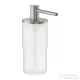 Grohe ATRIO fali szappanadagoló tartó konzol nélkül,Supersteel 40886DC0