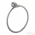 Grohe ATRIO törölközőtartó gyűrű,Supersteel 40887DC0