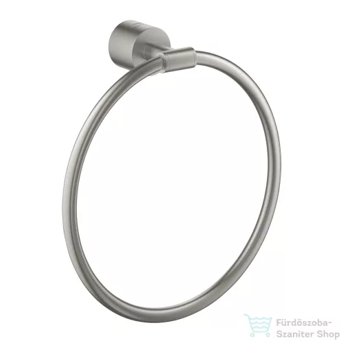 Grohe ATRIO törölközőtartó gyűrű,Supersteel 40887DC0