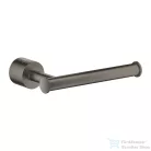 Grohe ATRIO fali wc papír tartó,Brushed Hard Graphite 40891AL0