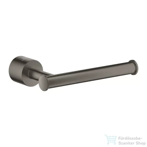 Grohe ATRIO fali wc papír tartó,Brushed Hard Graphite 40891AL0