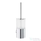 Grohe ATRIO fali wc kefe tartó,Króm 40892000
