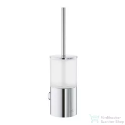 Grohe ATRIO fali wc kefe tartó,Króm 40892000