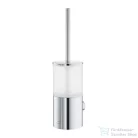 Grohe ATRIO fali wc kefe tartó,Króm 40892000