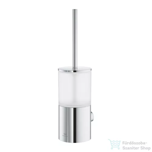 Grohe ATRIO fali wc kefe tartó,Króm 40892000
