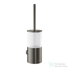   Grohe ATRIO fali wc kefe tartó,Brushed Hard Graphite 40892AL0