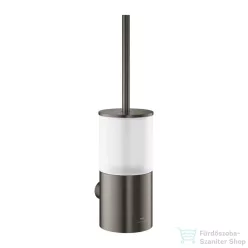   Grohe ATRIO fali wc kefe tartó,Brushed Hard Graphite 40892AL0